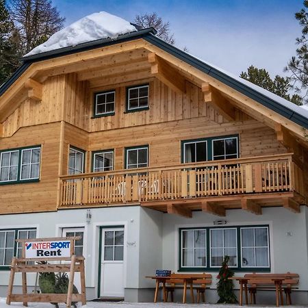 Peters Alm Turracher Hohe Exterior foto