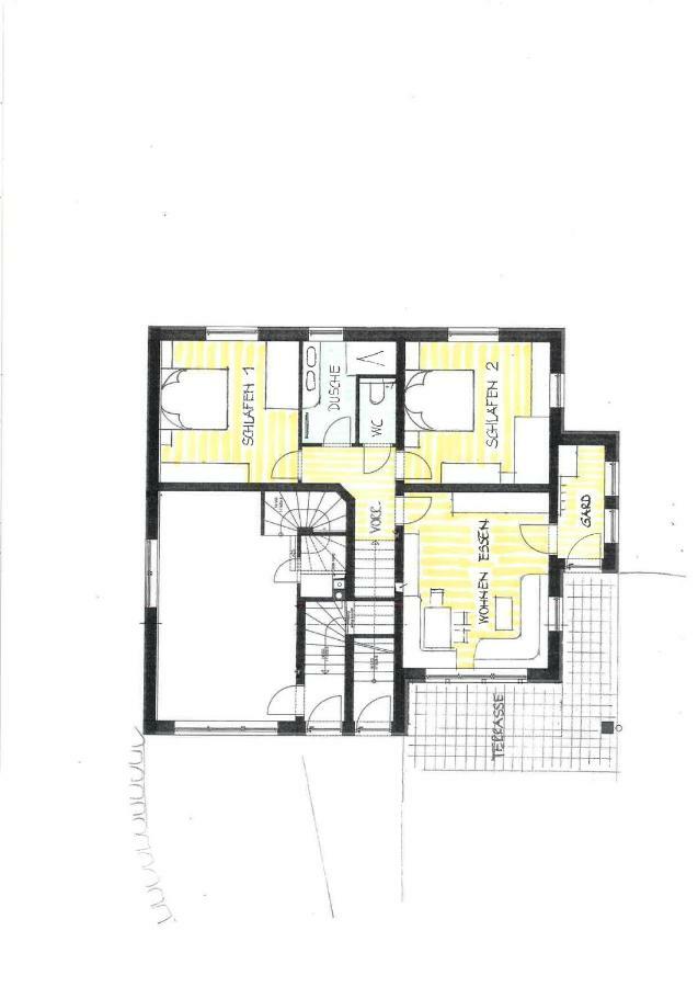 Peters Alm Turracher Hohe Exterior foto