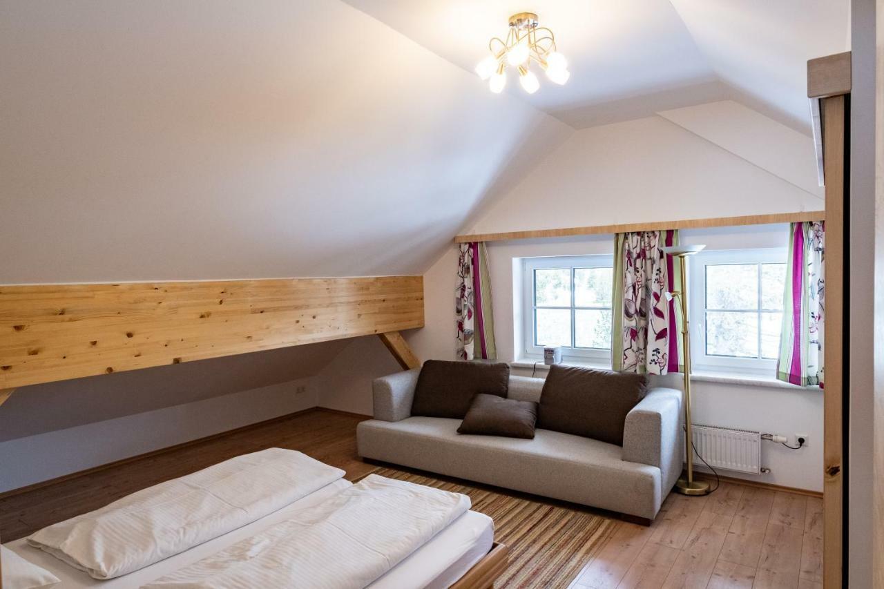 Peters Alm Turracher Hohe Exterior foto
