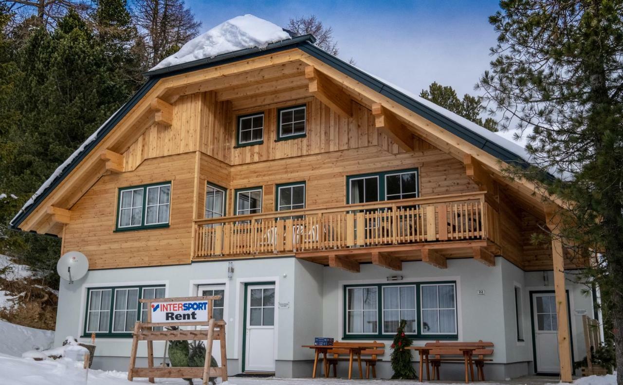Peters Alm Turracher Hohe Exterior foto