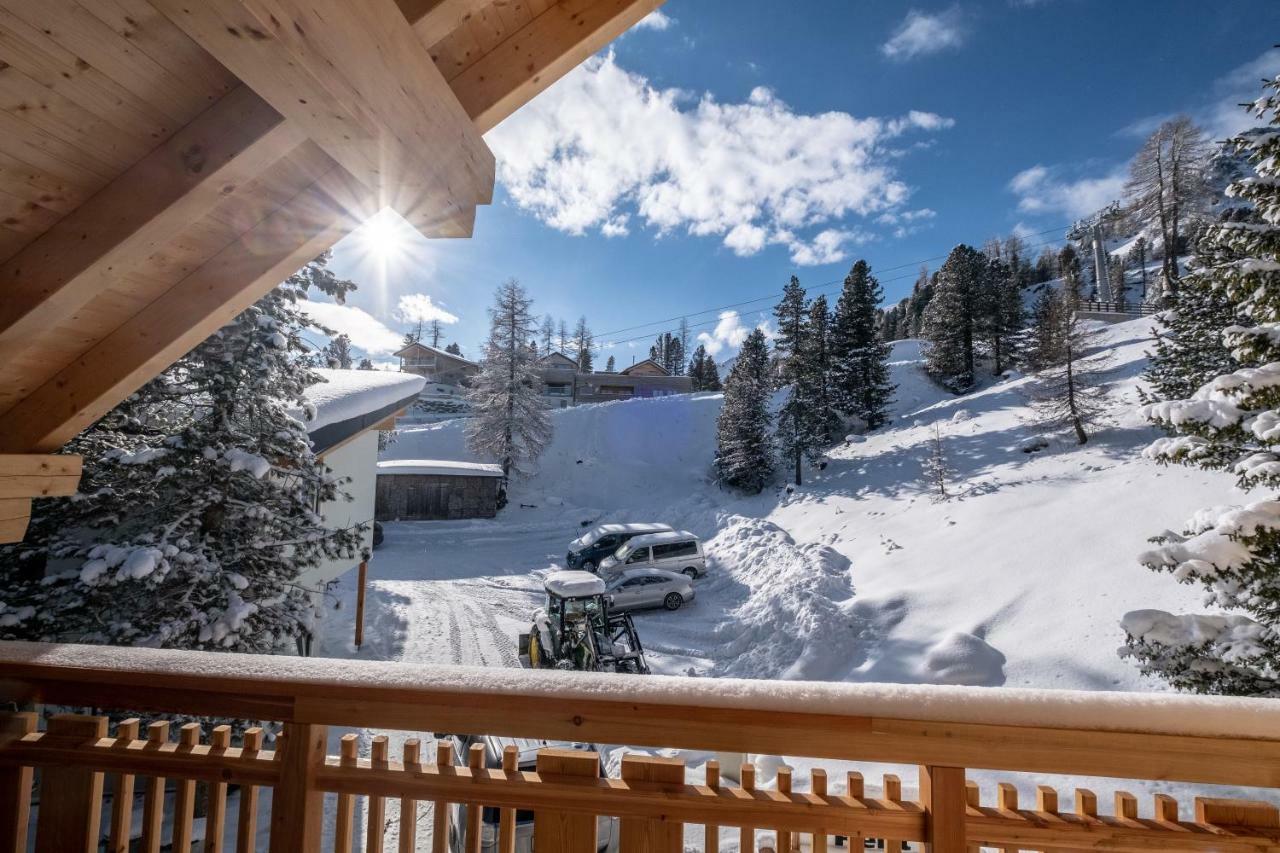 Peters Alm Turracher Hohe Exterior foto